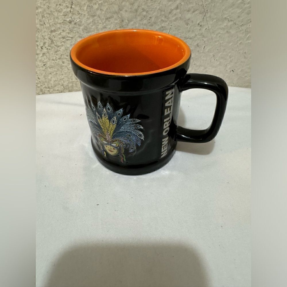 New condition New Orlean Coffee Mug 3D